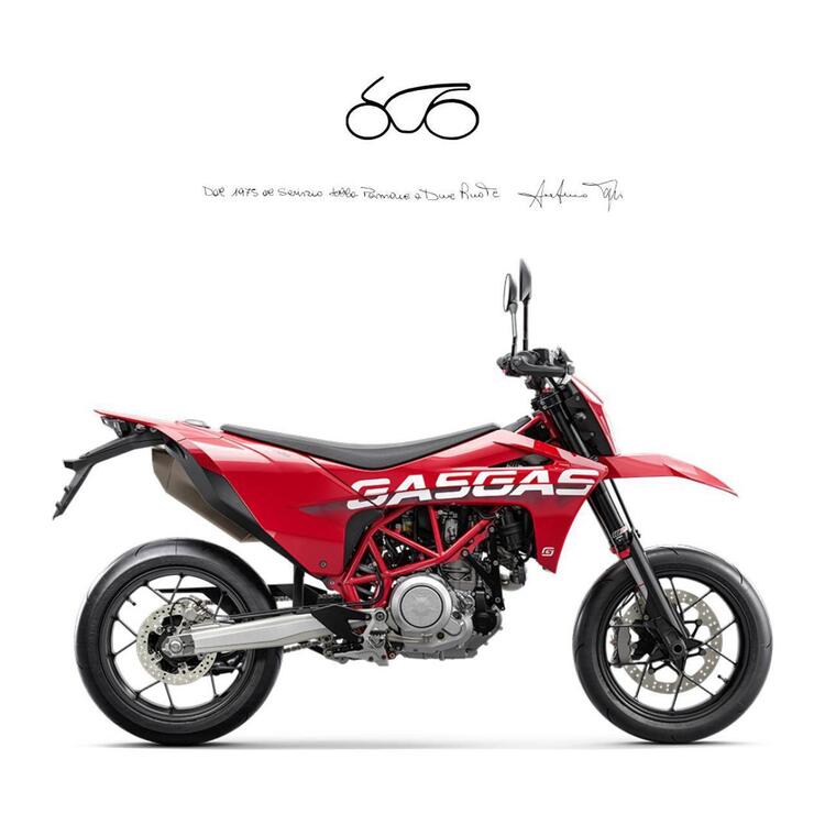 GASGAS SM 700 (2022 - 24)