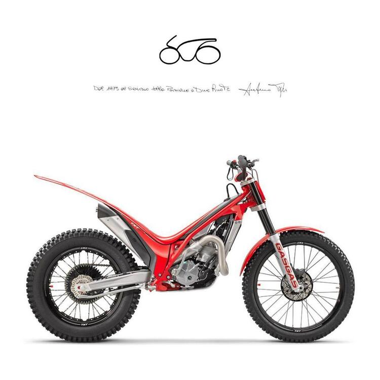 GASGAS TXT 125 Racing (2024 - 25)