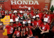 Enduro GP d’Italia. Red-Ondi e Red-Moto Campioni del Mondo