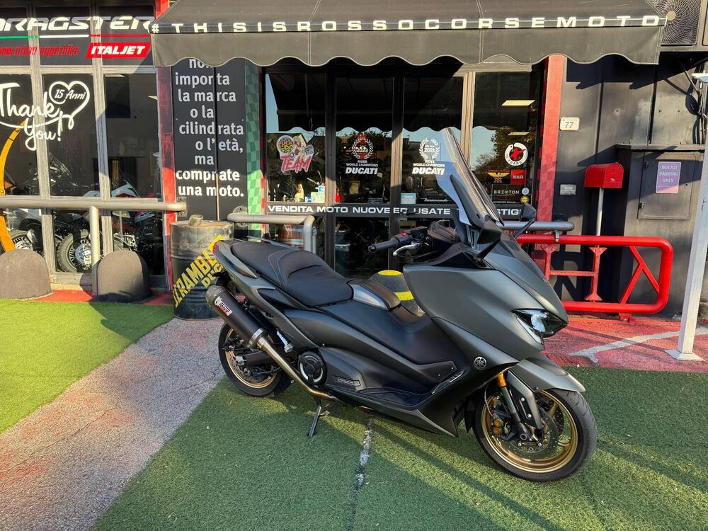 Yamaha T-Max 560 Tech Max (2021)