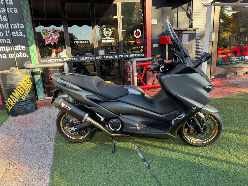 Yamaha T-Max 560 Tech Max (2021) (2)