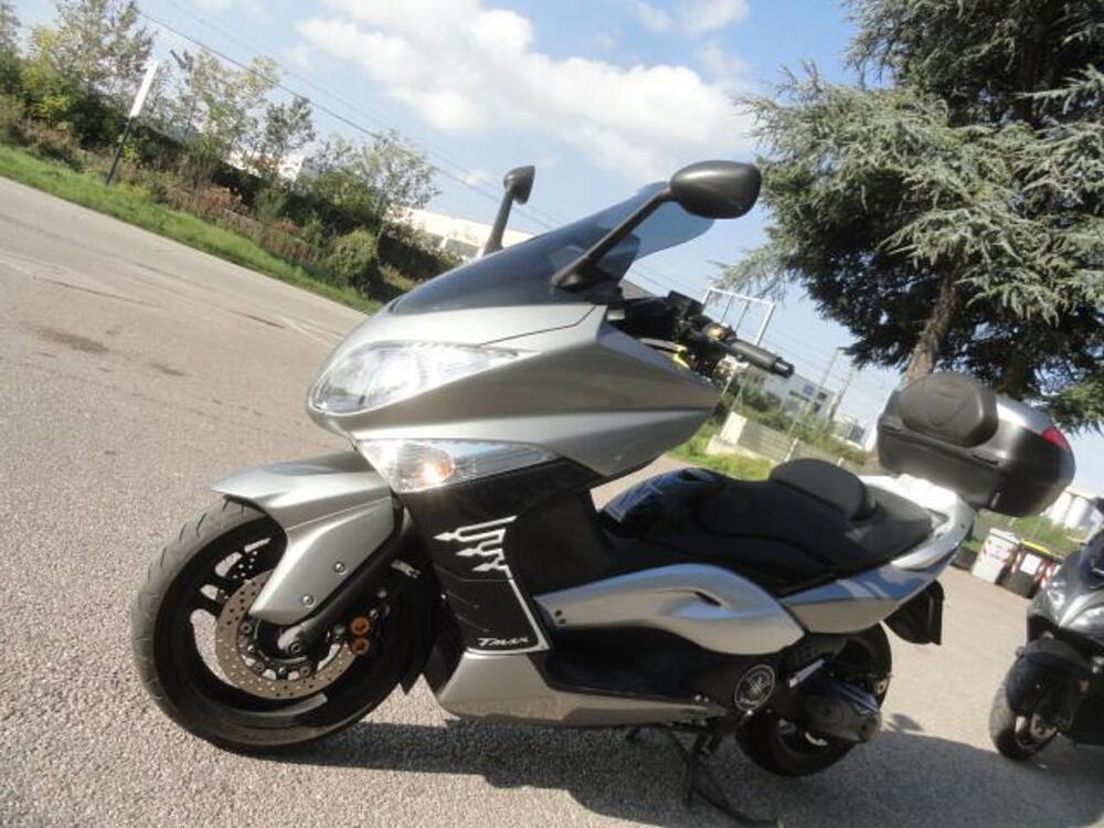 Yamaha T-Max 500 (2008 - 12) (4)