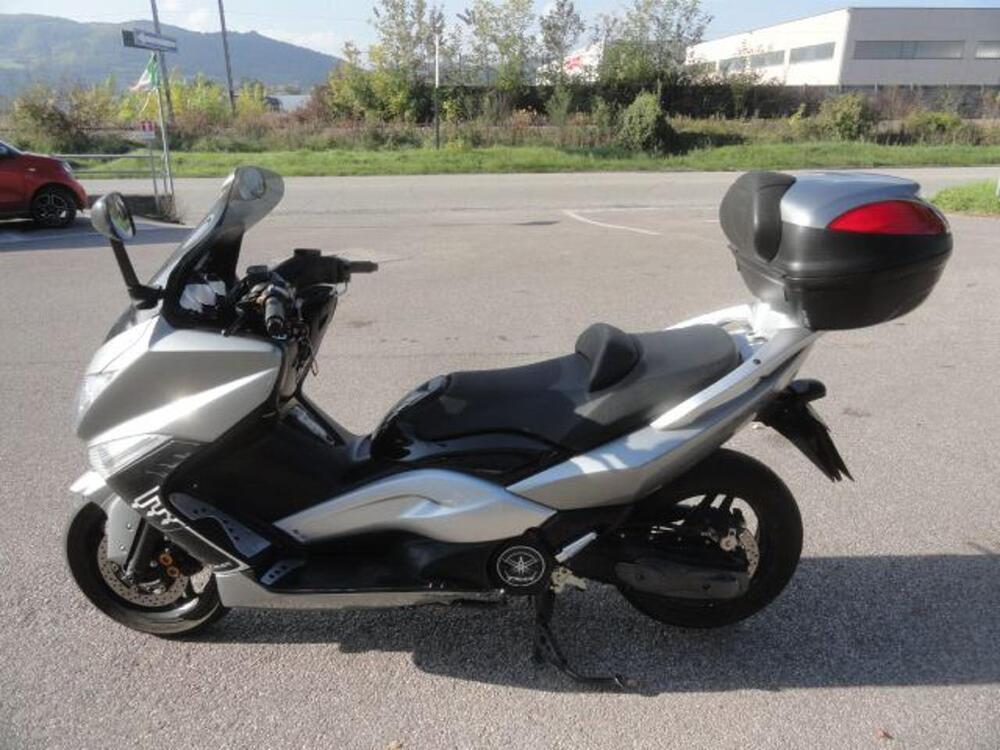 Yamaha T-Max 500 (2008 - 12) (5)