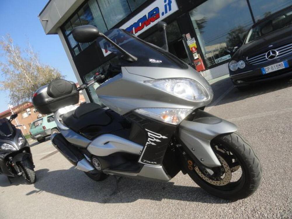 Yamaha T-Max 500 (2008 - 12) (2)