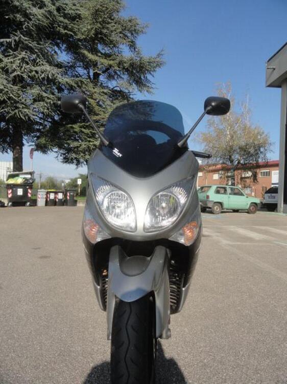 Yamaha T-Max 500 (2008 - 12) (3)