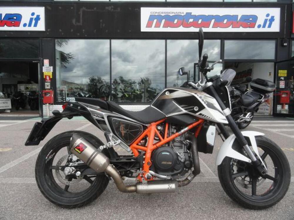 KTM 690 Duke (2012 - 16)