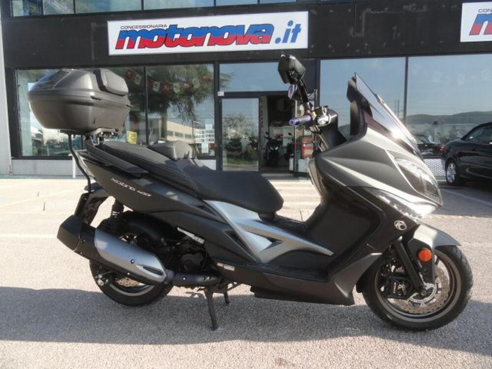 Kymco Xciting 400i ABS (2016 - 20)