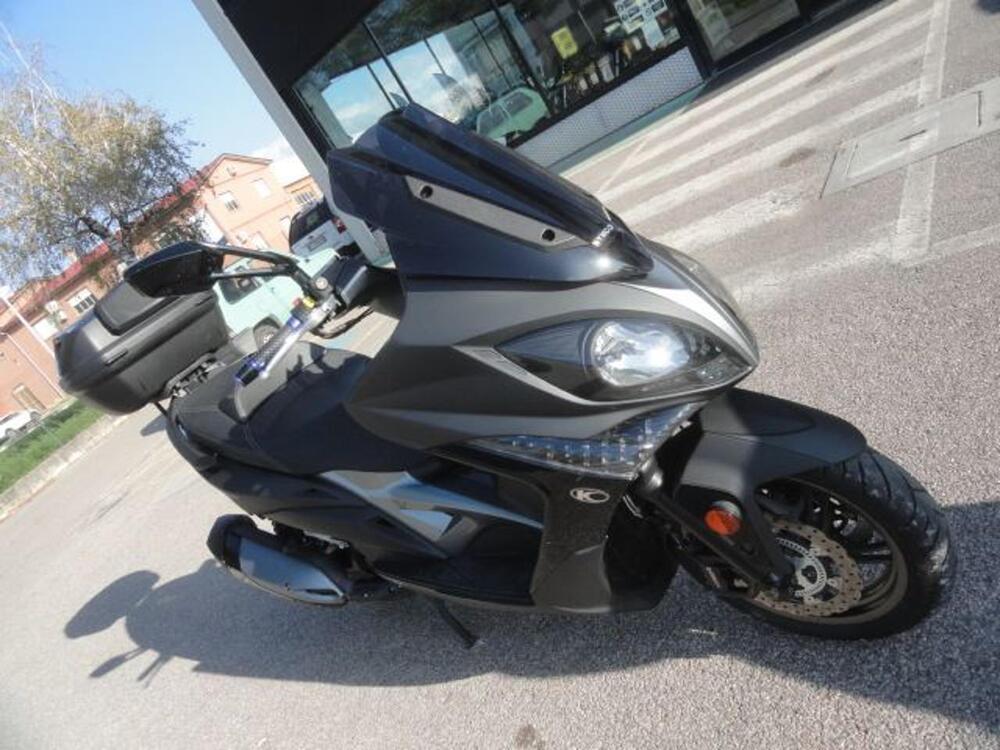 Kymco Xciting 400i ABS (2016 - 20) (2)