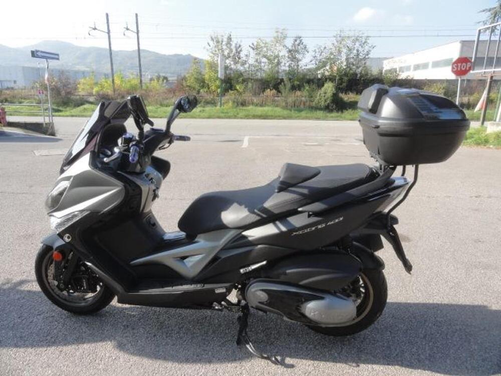 Kymco Xciting 400i ABS (2016 - 20) (5)