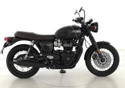 Triumph Bonneville T120 Black Stealth Edition (2024) usata