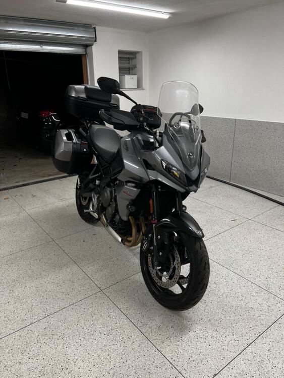 Triumph Tiger Sport 660 (2022 - 24)