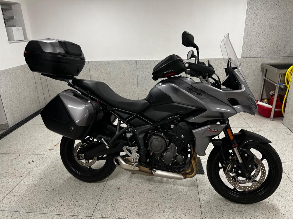 Triumph Tiger Sport 660 (2022 - 24) (2)