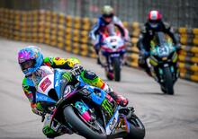 Macau GP: gara cancellata e Todd proclamato vincitore