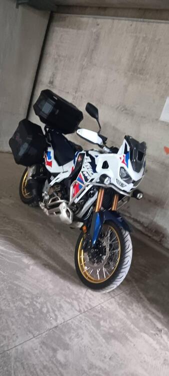 Honda Africa Twin CRF 1100L Adventure Sports DCT Travel Edition (2024 - 25)