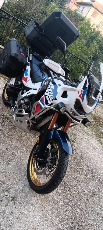 Honda Africa Twin CRF 1100L Adventure Sports DCT Travel Edition (2024 - 25) (5)