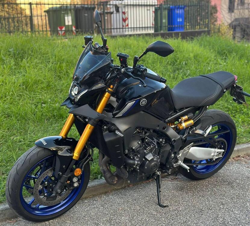 Yamaha MT-09 SP (2021 - 23)