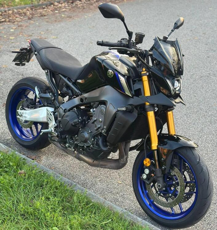 Yamaha MT-09 SP (2021 - 23) (2)