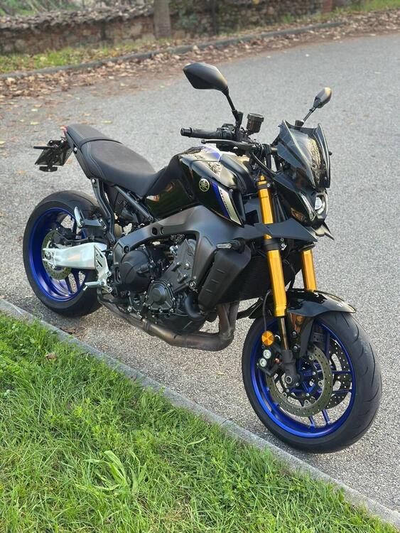 Yamaha MT-09 SP (2021 - 23) (3)