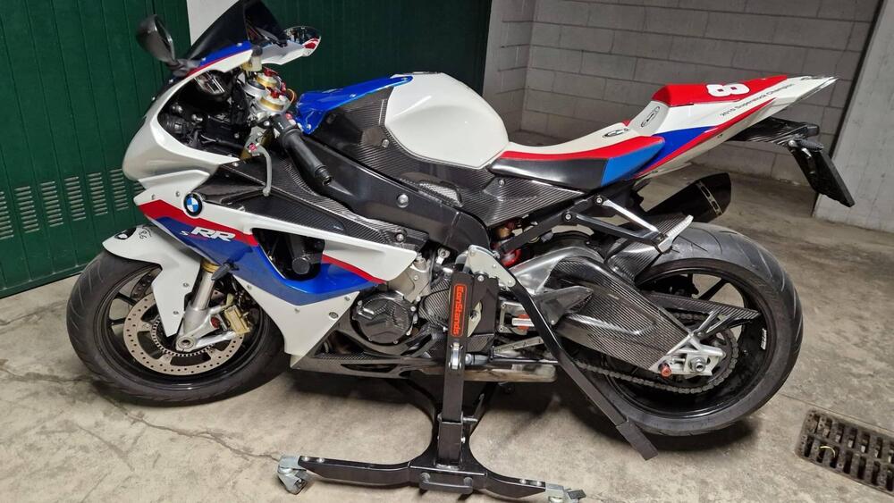 Bmw S 1000 RR (2009 - 12) (3)