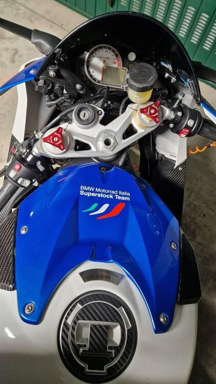 Bmw S 1000 RR (2009 - 12) (5)