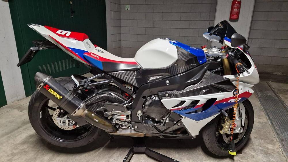 Bmw S 1000 RR (2009 - 12) (2)