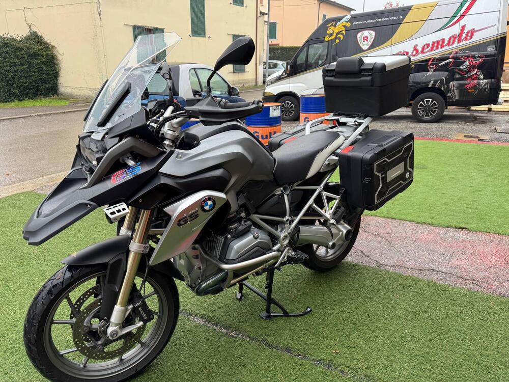 Bmw R 1200 GS (2013 - 16) (2)