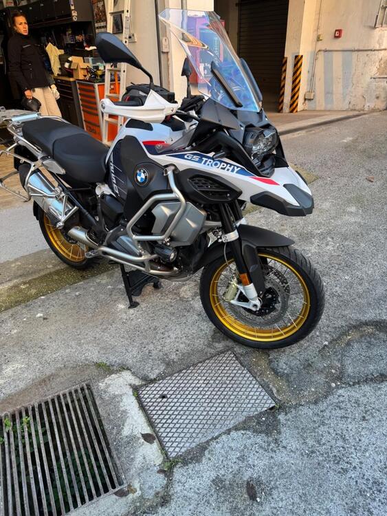 Bmw R 1250 GS Adventure (2021 - 24)