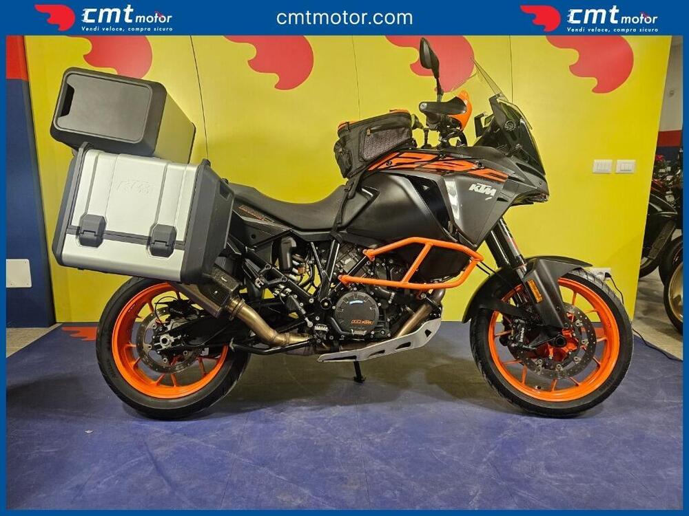 KTM 1290 Super Adventure S (2017 - 20) (2)