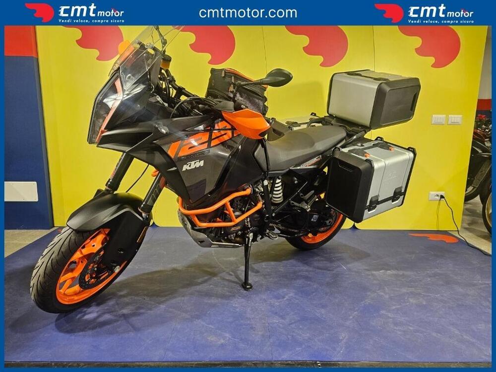 KTM 1290 Super Adventure S (2017 - 20) (5)