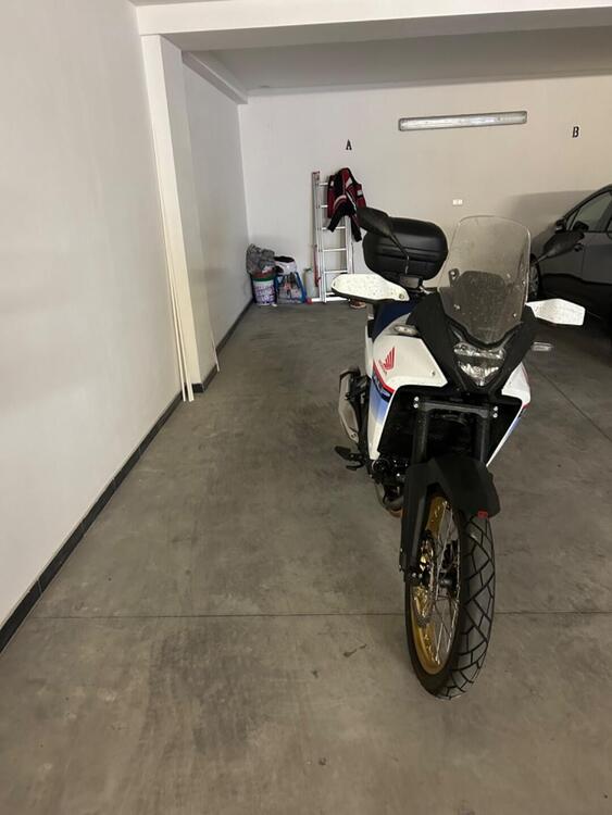 Honda Transalp XL750 Urban (2023 - 24) (2)