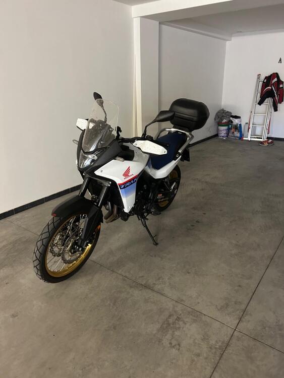 Honda Transalp XL750 Urban (2023 - 24) (4)