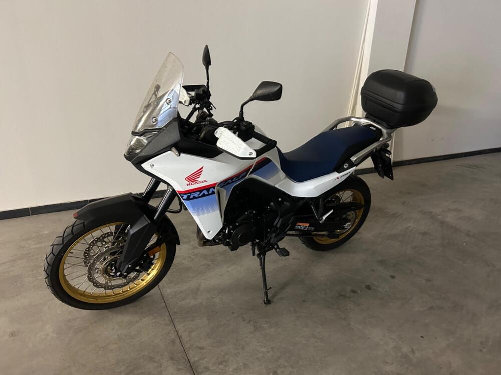 Honda Transalp XL750 Urban (2023 - 24) (5)