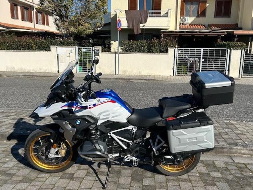 Bmw R 1250 GS (2019 - 20) (2)