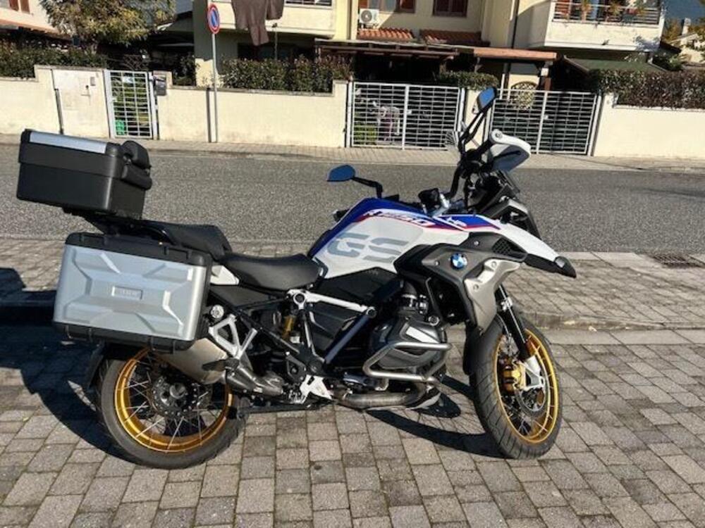 Bmw R 1250 GS (2019 - 20) (4)