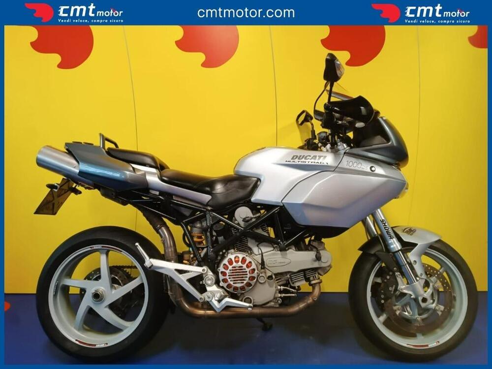 Ducati Multistrada 1000 DS (2003 - 06)