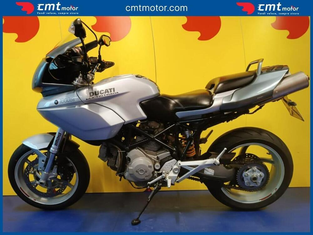 Ducati Multistrada 1000 DS (2003 - 06) (3)