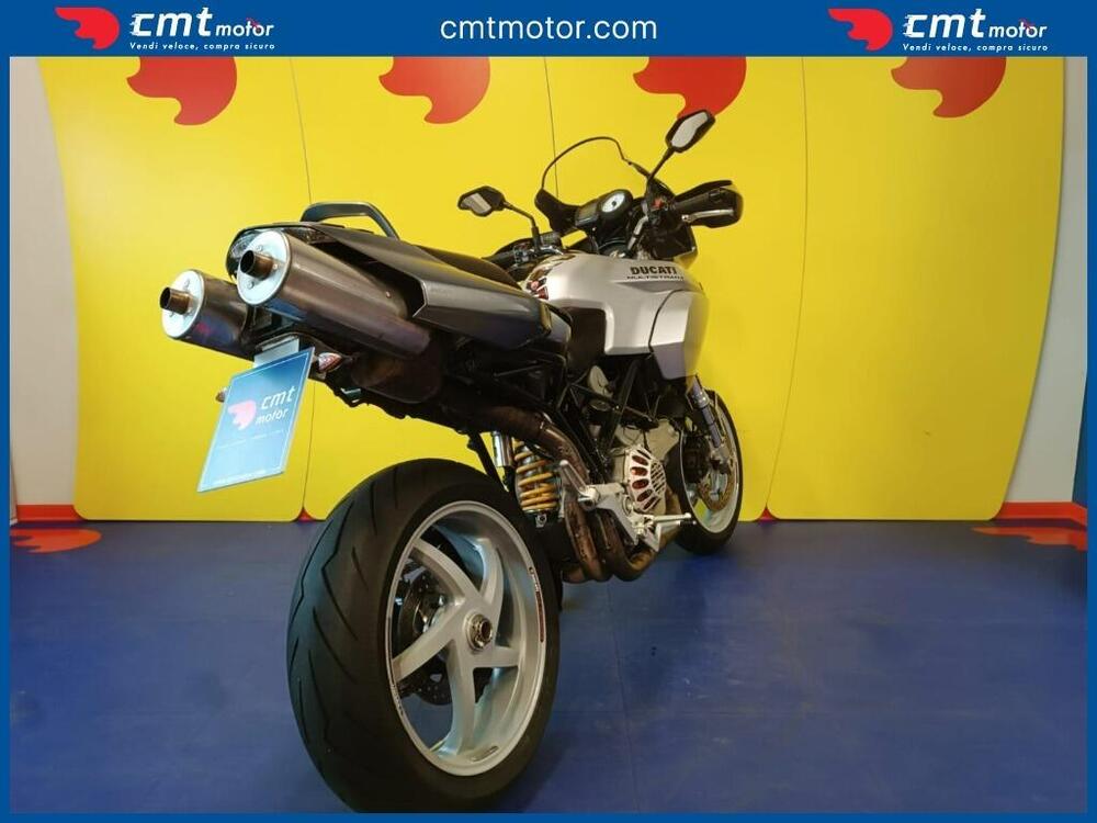 Ducati Multistrada 1000 DS (2003 - 06) (4)