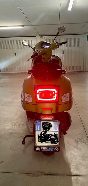 Vespa GTS 300 Super Sport (2023 - 24) (3)