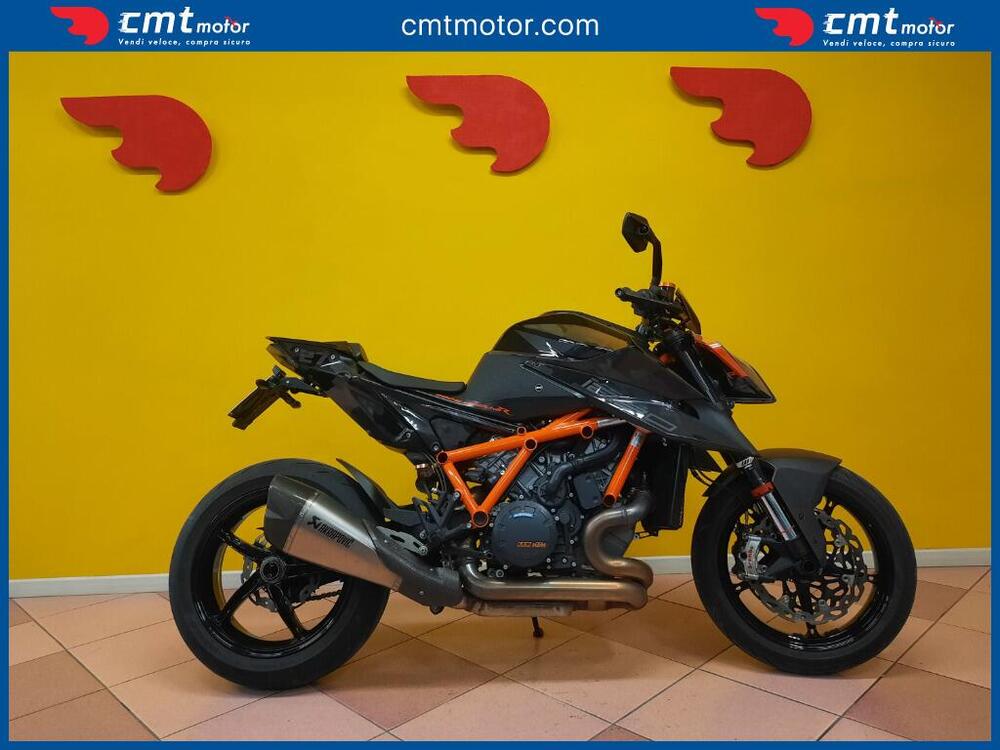 KTM 1290 Super Duke R (2020)