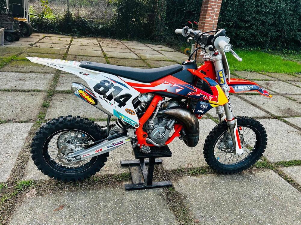 KTM SX 65 (2019) (3)