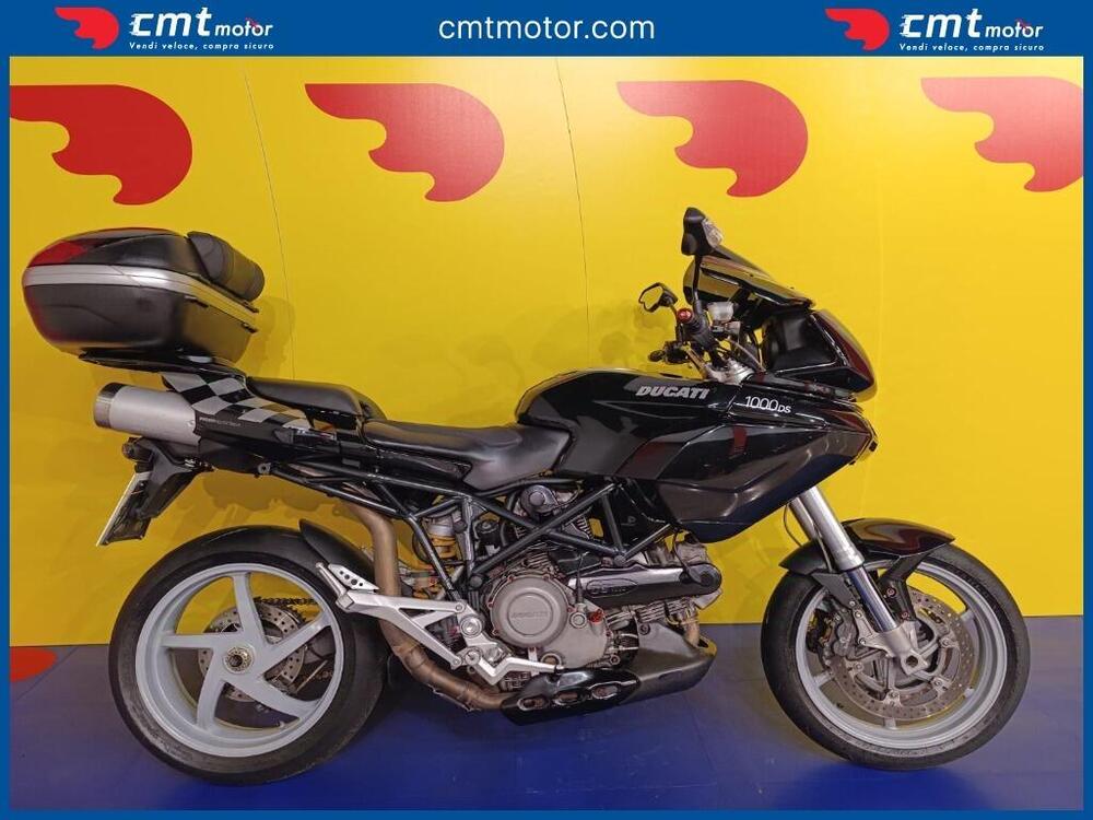 Ducati Multistrada 1000 DS (2003 - 06)