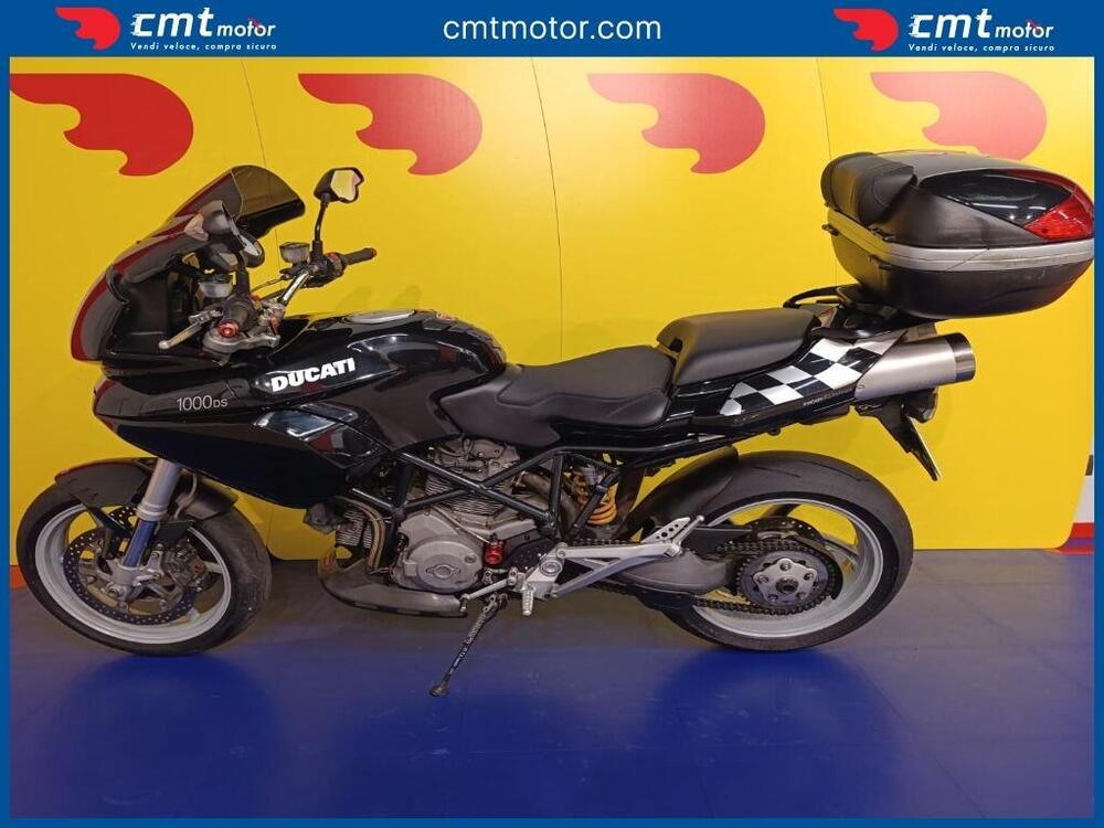 Ducati Multistrada 1000 DS (2003 - 06) (3)