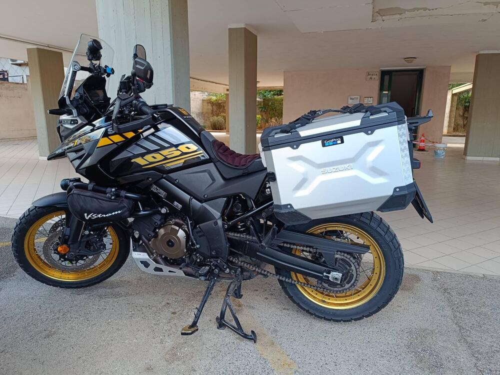 Suzuki V-Strom 1050XT Pro (2020 - 23)