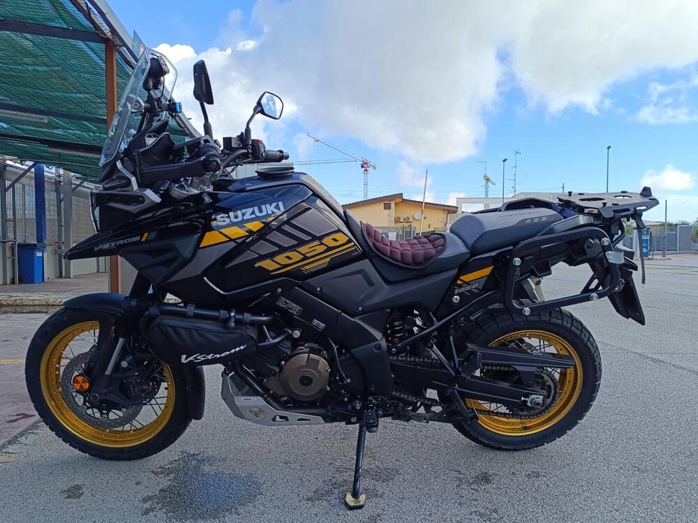 Suzuki V-Strom 1050XT Pro (2020 - 23) (5)