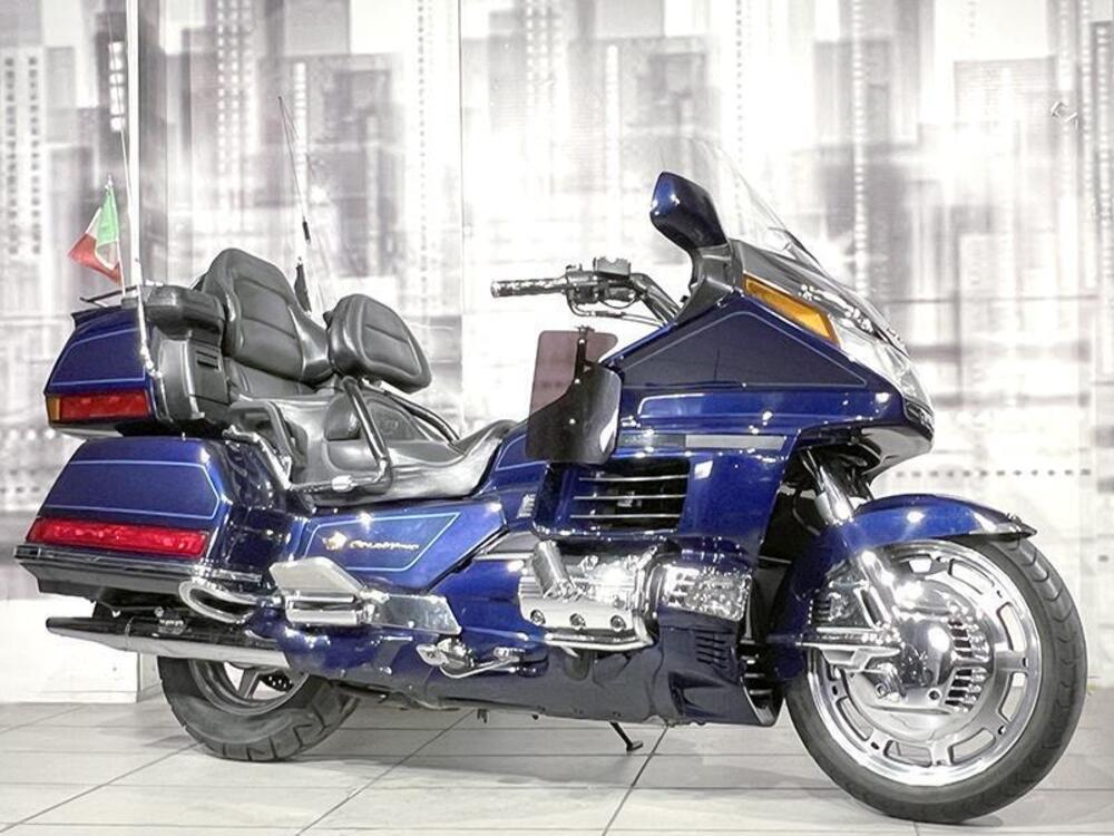 Honda GL 1500 SE Gold Wing (1991 - 02)