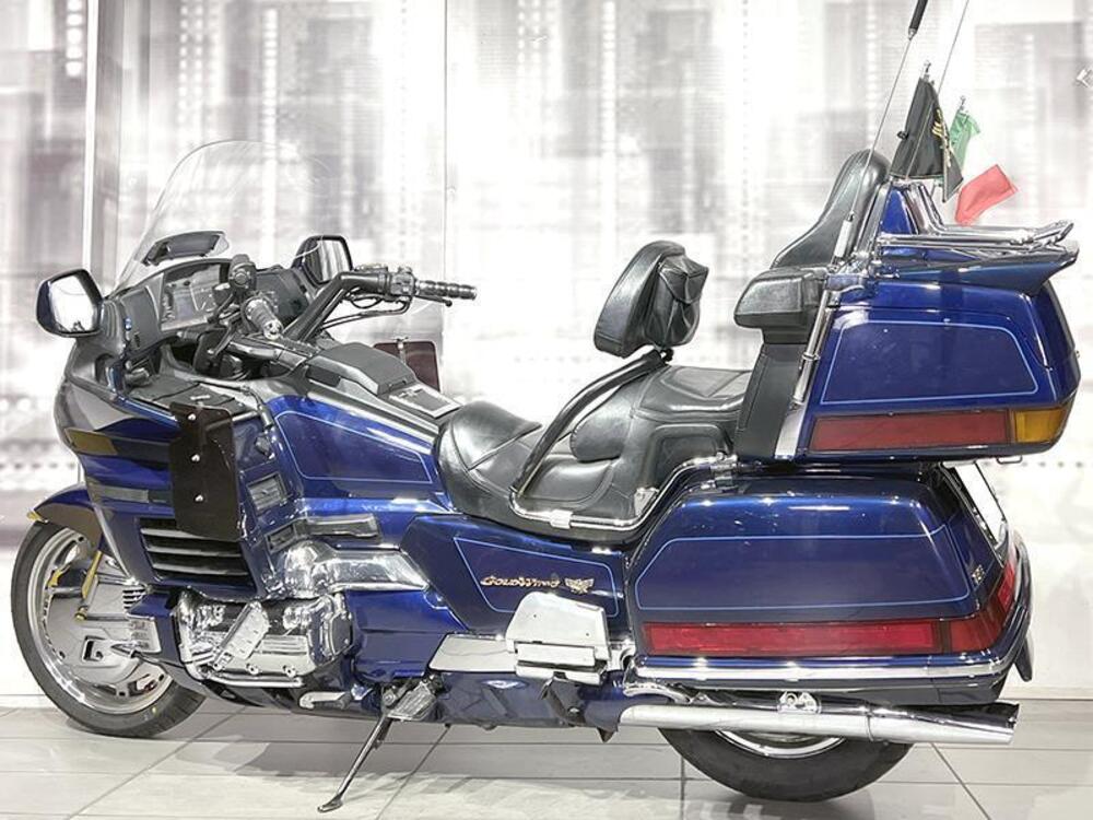 Honda GL 1500 SE Gold Wing (1991 - 02) (2)