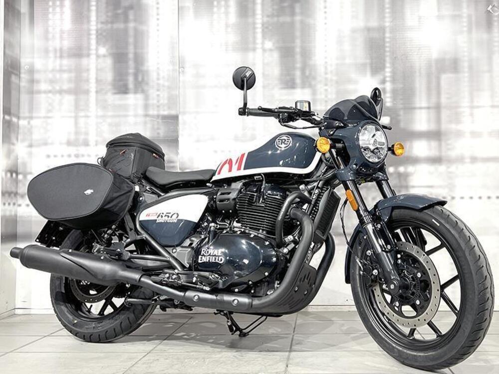 Royal Enfield Shotgun 650 (2024)