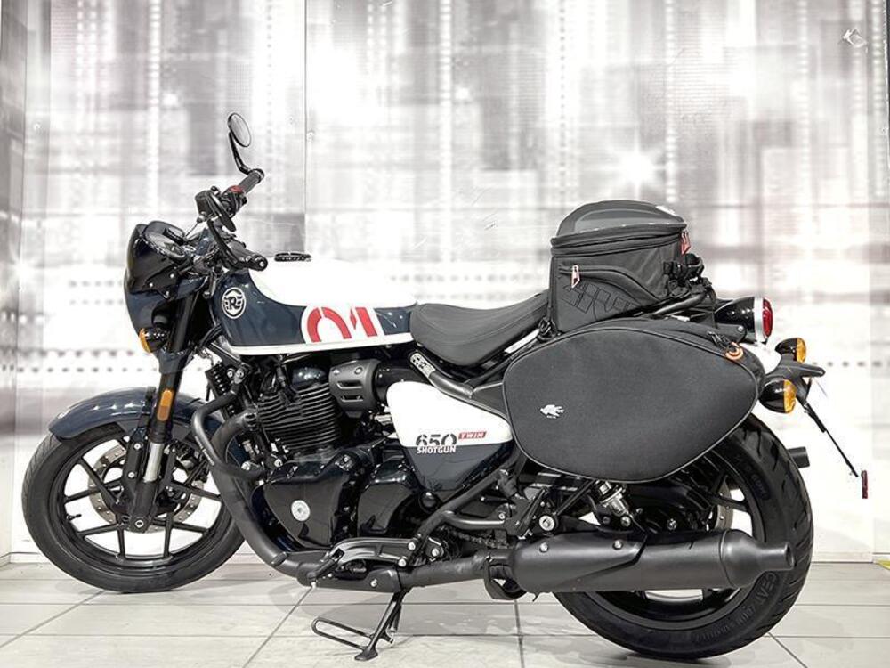 Royal Enfield Shotgun 650 (2024) (2)