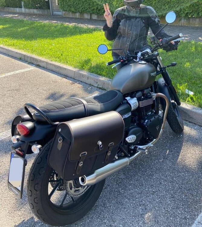 Triumph Street Twin 900 (2019 - 20) (2)