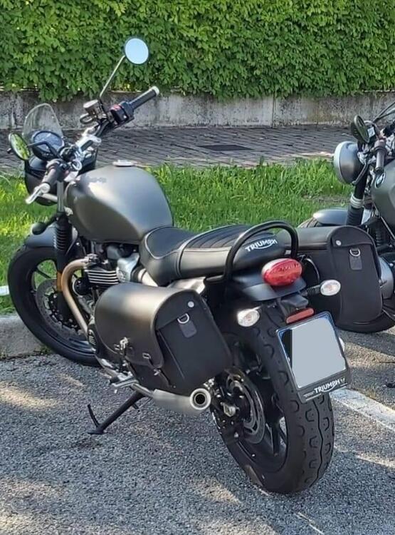 Triumph Street Twin 900 (2019 - 20) (3)